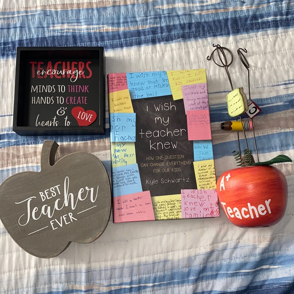 Teacher Bundle